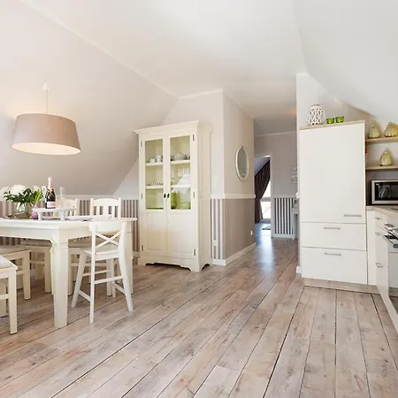 Kuestentraum Apartment Ostseeheilbad Zingst